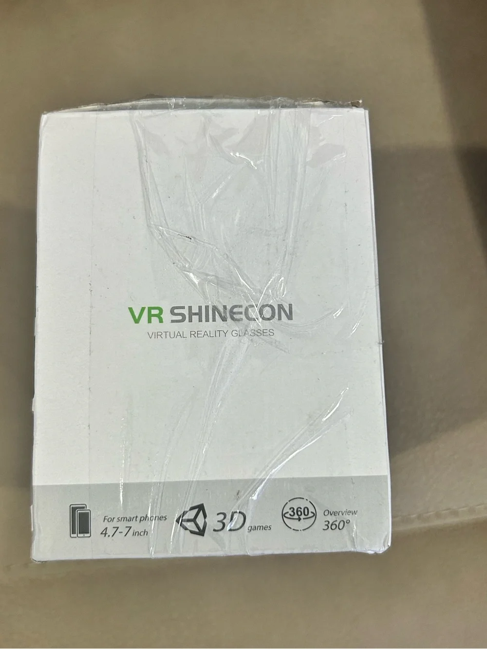 N/A vr shinecon